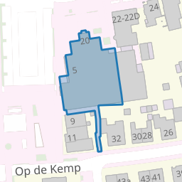 Perceel MBE00-K-3011