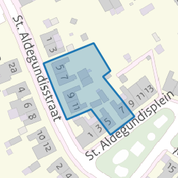 Perceel MBE00-K-3012