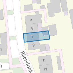 Perceel MBE00-K-3014