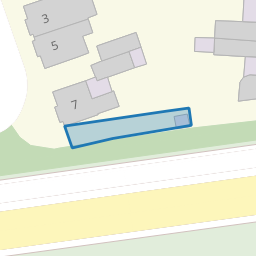 Perceel MBE00-K-3025