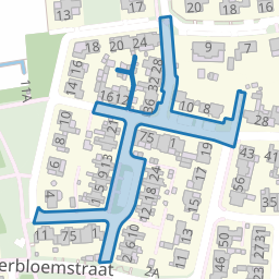 Perceel MBE00-K-3055