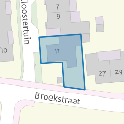 Perceel MBE00-K-3079