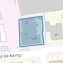 Perceel MBE00-K-3085