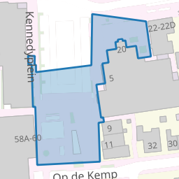 Perceel MBE00-K-3086