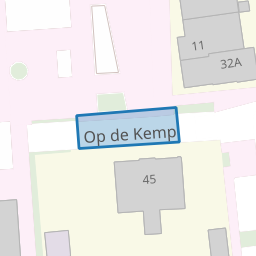 Perceel MBE00-K-3090