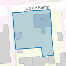 Perceel MBE00-K-3091