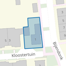 Perceel MBE00-K-3108