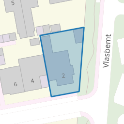 Perceel MBE00-K-3110