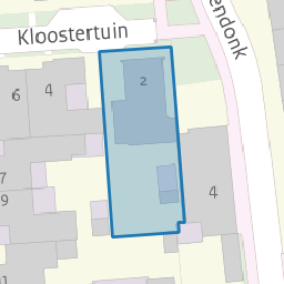Perceel MBE00-K-3148