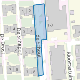 Perceel MBE00-K-3156