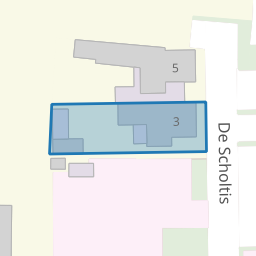 Perceel MBE00-K-3161