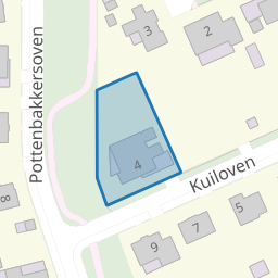 Perceel MBE00-K-3164