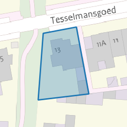 Perceel MBE00-K-3170