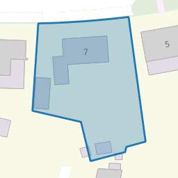 Perceel MBE00-K-3190