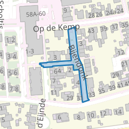 Perceel MBE00-K-3207