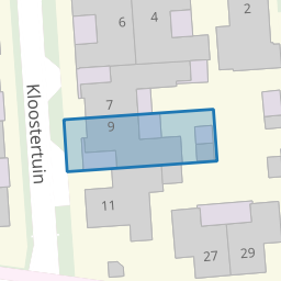 Perceel MBE00-K-3214
