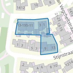 Perceel MBE00-K-3245