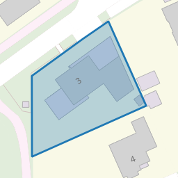 Perceel MBE00-K-3260