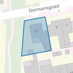 Perceel MBE00-K-3272
