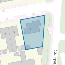 Perceel MBE00-K-3274