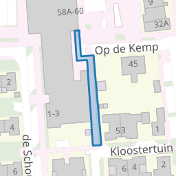 Perceel MBE00-K-3276