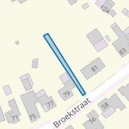 Perceel MBE00-K-3281