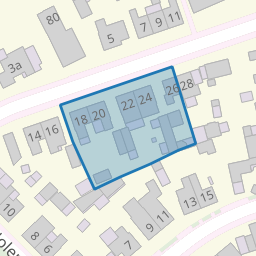 Perceel MBE00-K-3284
