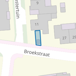 Perceel MBE00-K-3286