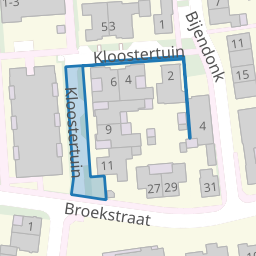 Perceel MBE00-K-3287
