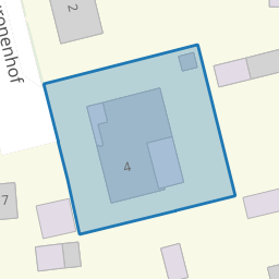 Perceel MBE00-K-3304