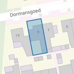 Perceel MBE00-K-3320