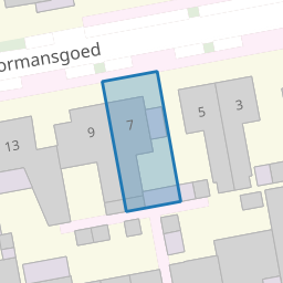 Perceel MBE00-K-3321