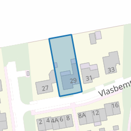 Perceel MBE00-K-3338