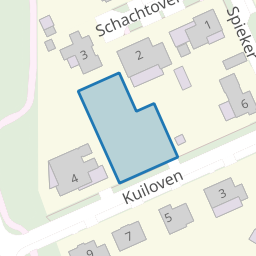 Perceel MBE00-K-3349