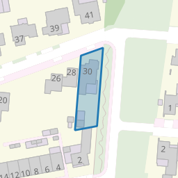Perceel MBE00-K-3372