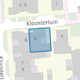 Perceel MBE00-K-3375