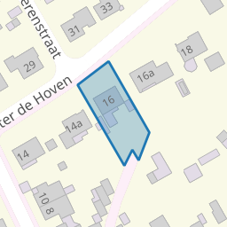 Perceel MBE00-K-3376