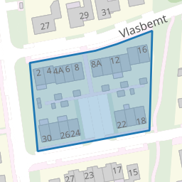 Perceel MBE00-K-3384