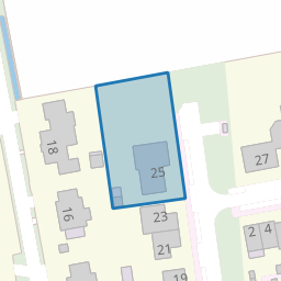 Perceel MBE00-K-3409