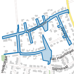 Perceel MBE00-K-3430