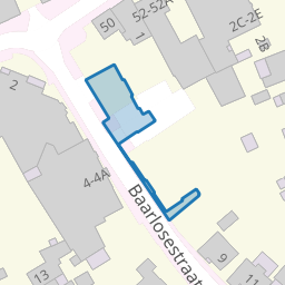 Perceel MBE00-K-3450