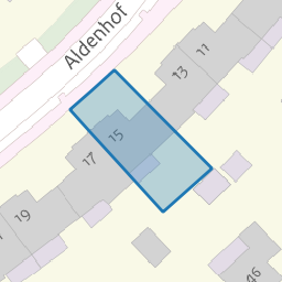 Perceel MBE00-M-1001