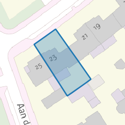 Perceel MBE00-M-1005