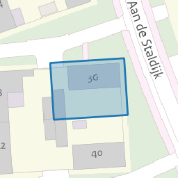 Perceel MBE00-M-1016