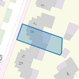 Perceel MBE00-M-1032