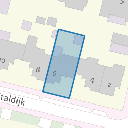 Perceel MBE00-M-1064