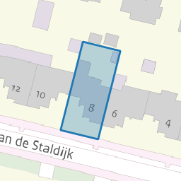 Perceel MBE00-M-1065