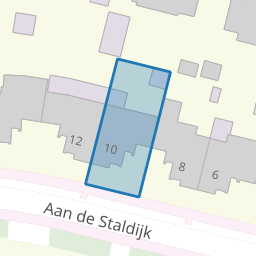 Perceel MBE00-M-1066