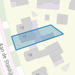 Perceel MBE00-M-1077