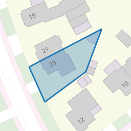 Perceel MBE00-M-1080